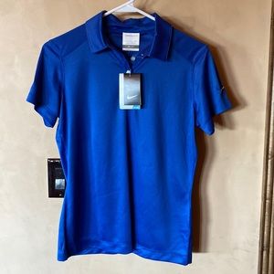 Womens Nike Golf Shirt